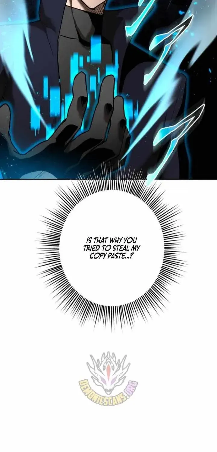 Conquering Dungeons With Copy Paste! Chapter 93 - page 55
