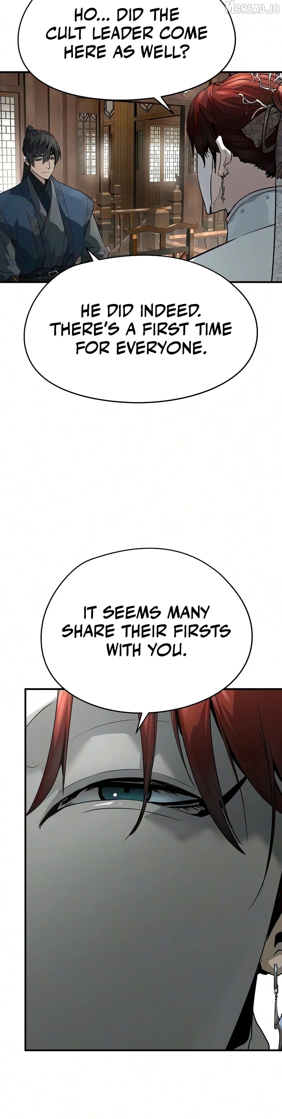Absolute Regression Chapter 105 - page 3