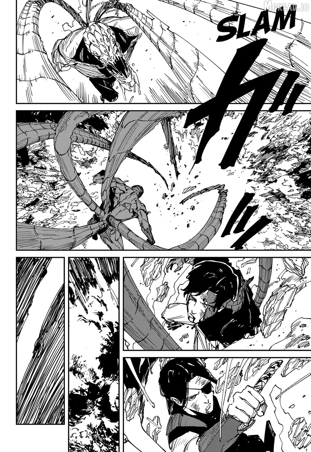 MAD (OOTORI Yuusuke) Chapter 48 - page 10