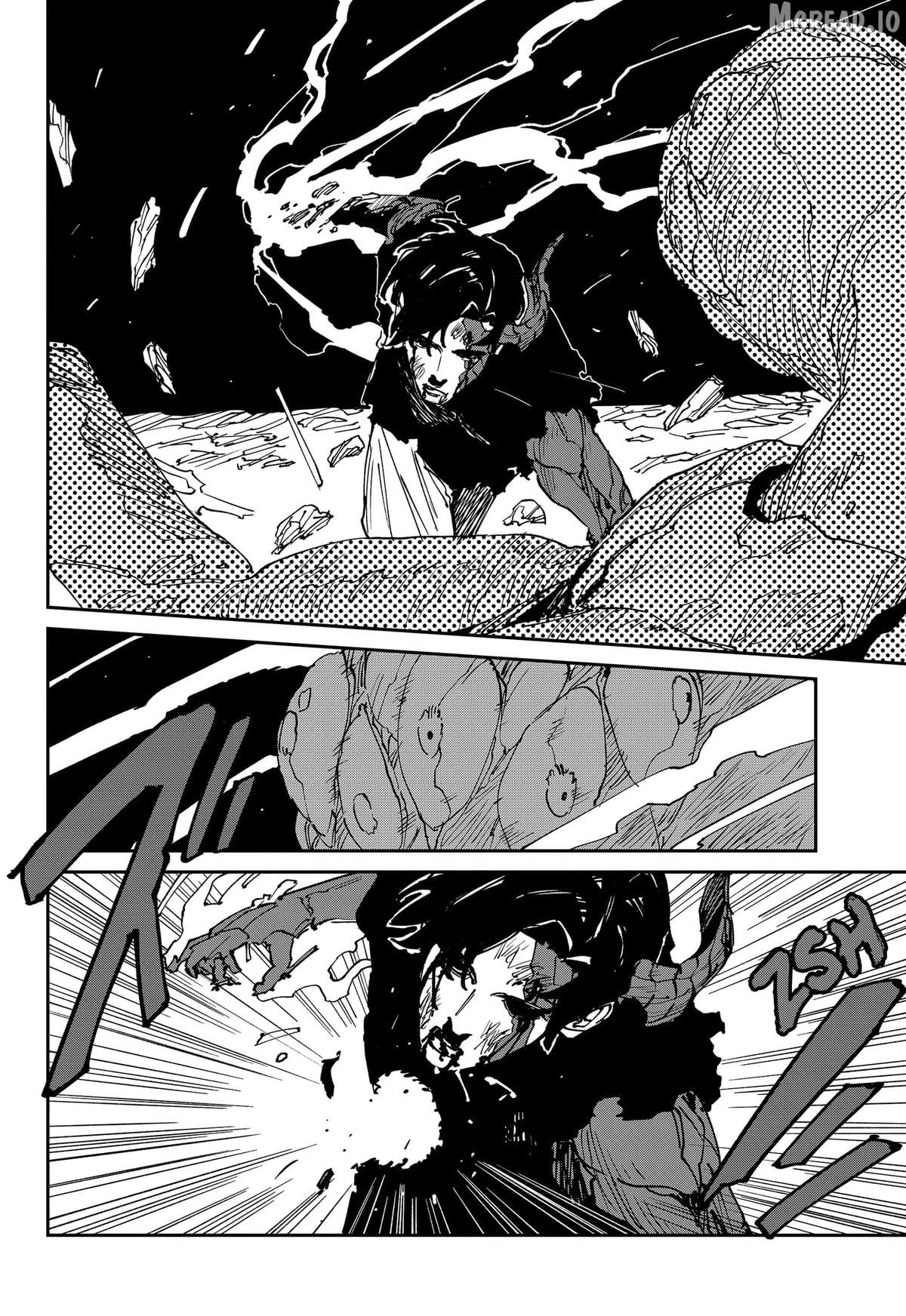 MAD (OOTORI Yuusuke) Chapter 48 - page 12