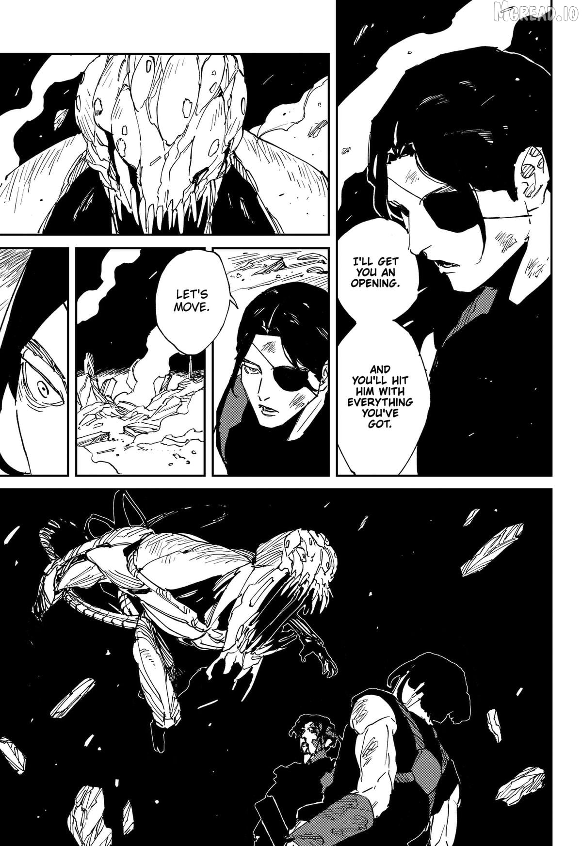MAD (OOTORI Yuusuke) Chapter 48 - page 3