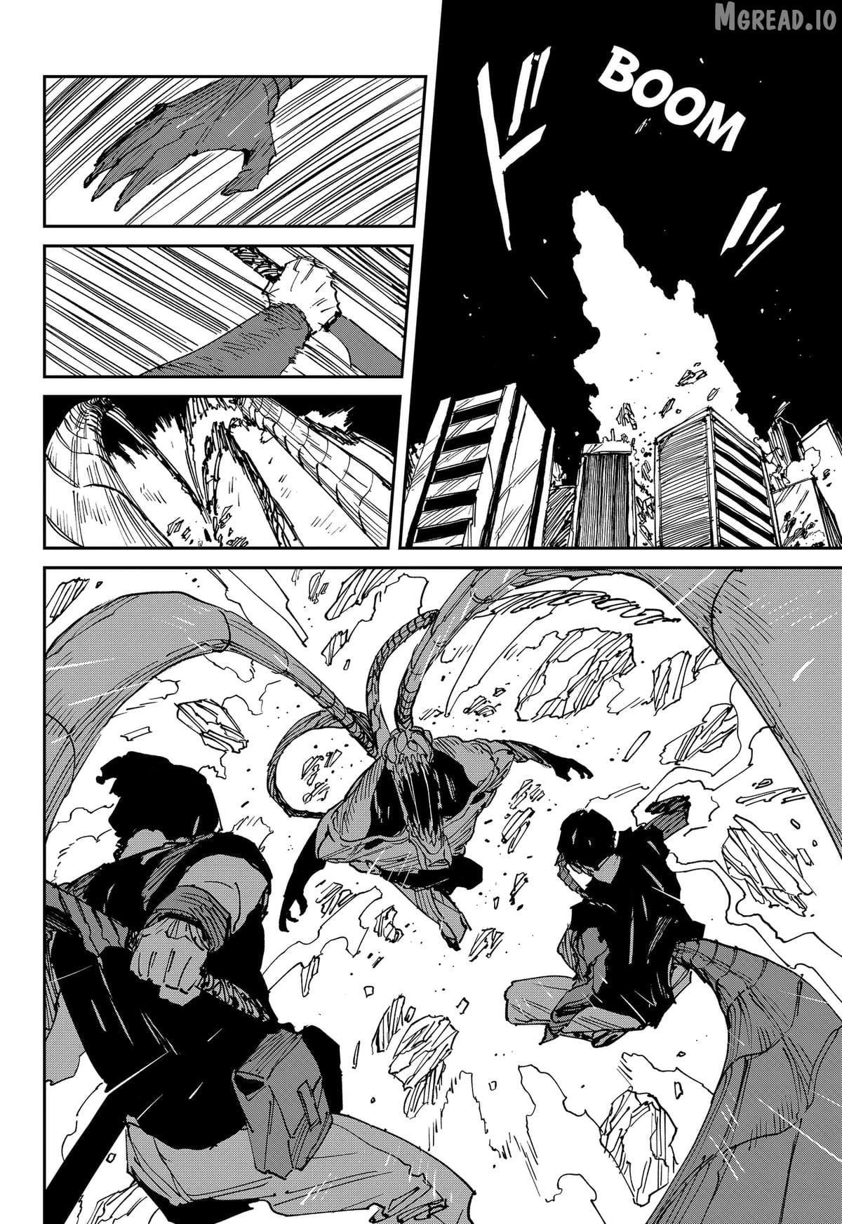 MAD (OOTORI Yuusuke) Chapter 48 - page 4