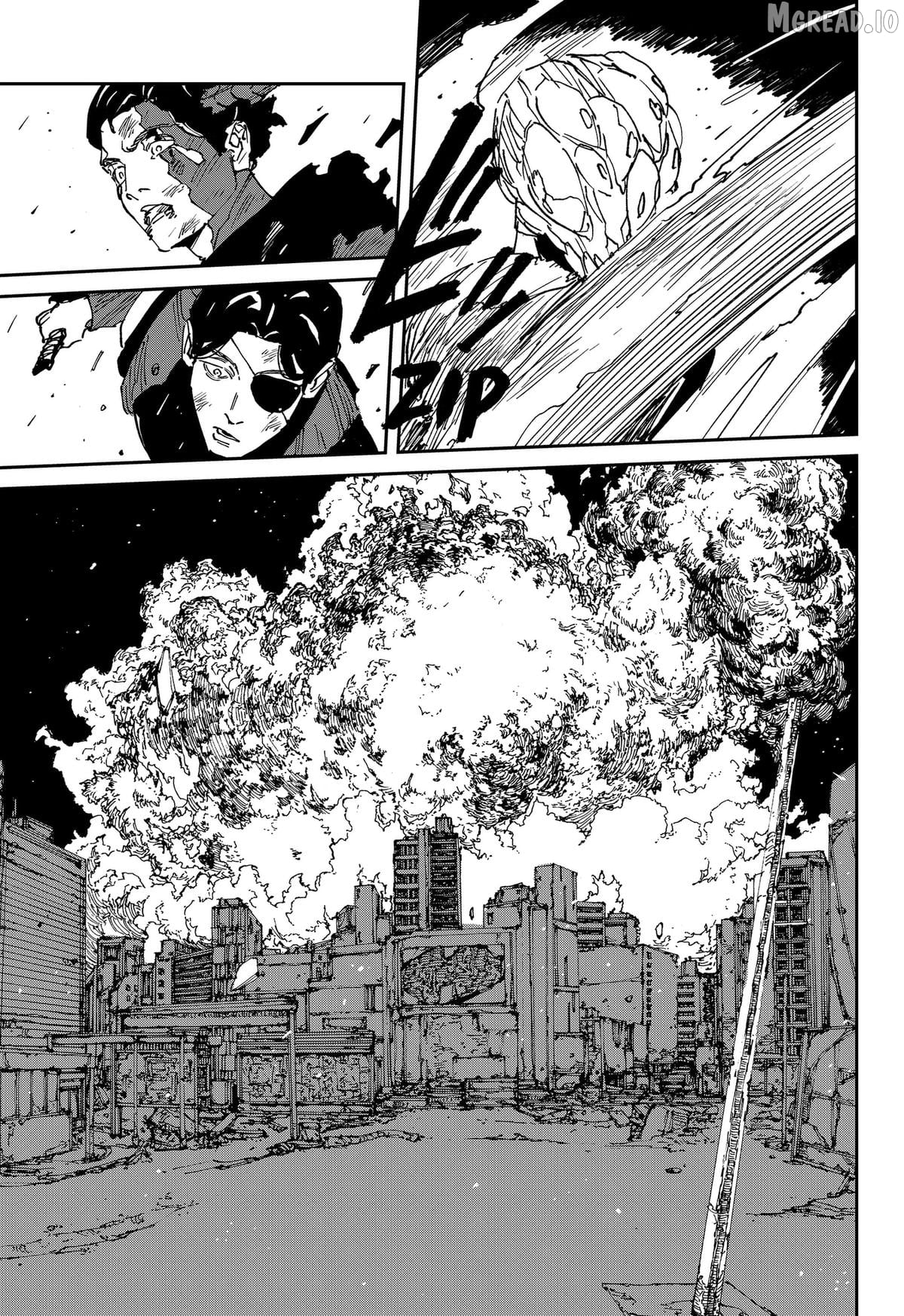 MAD (OOTORI Yuusuke) Chapter 48 - page 5