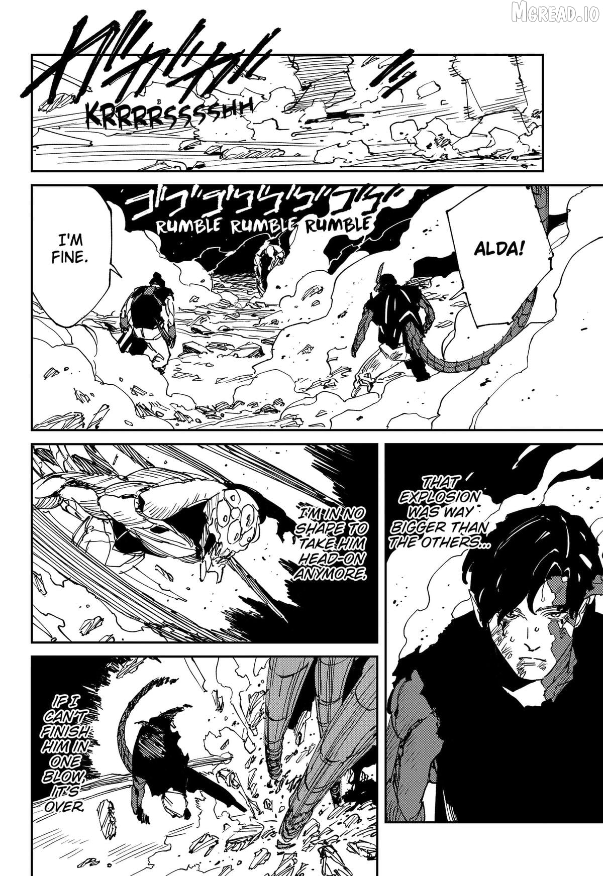 MAD (OOTORI Yuusuke) Chapter 48 - page 6