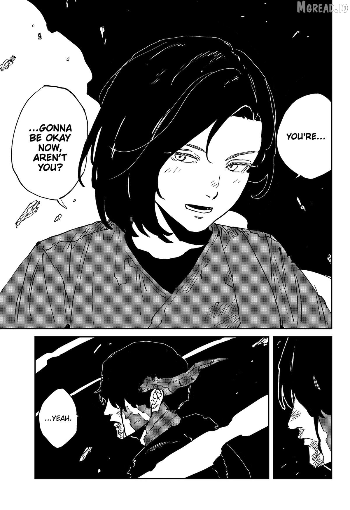 MAD (OOTORI Yuusuke) Chapter 48 - page 9