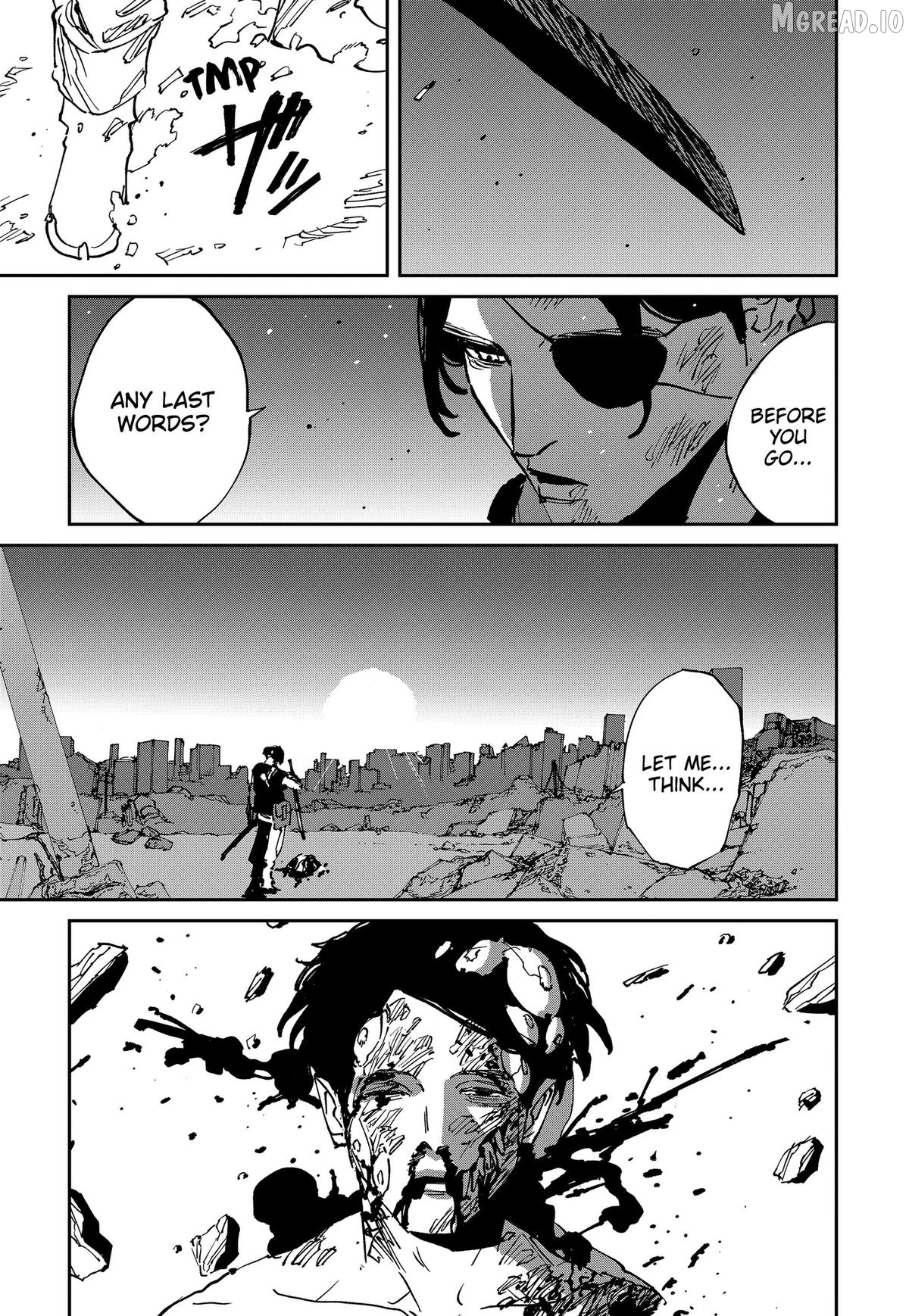 MAD (OOTORI Yuusuke) Chapter 49 - page 10