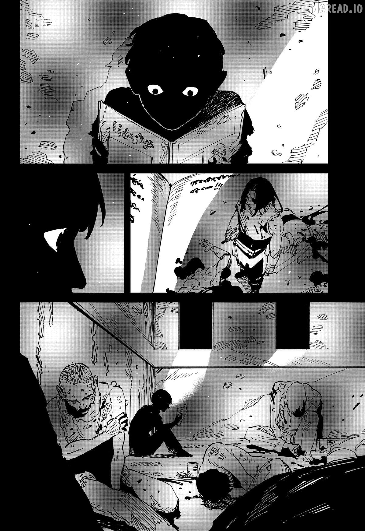 MAD (OOTORI Yuusuke) Chapter 49 - page 11