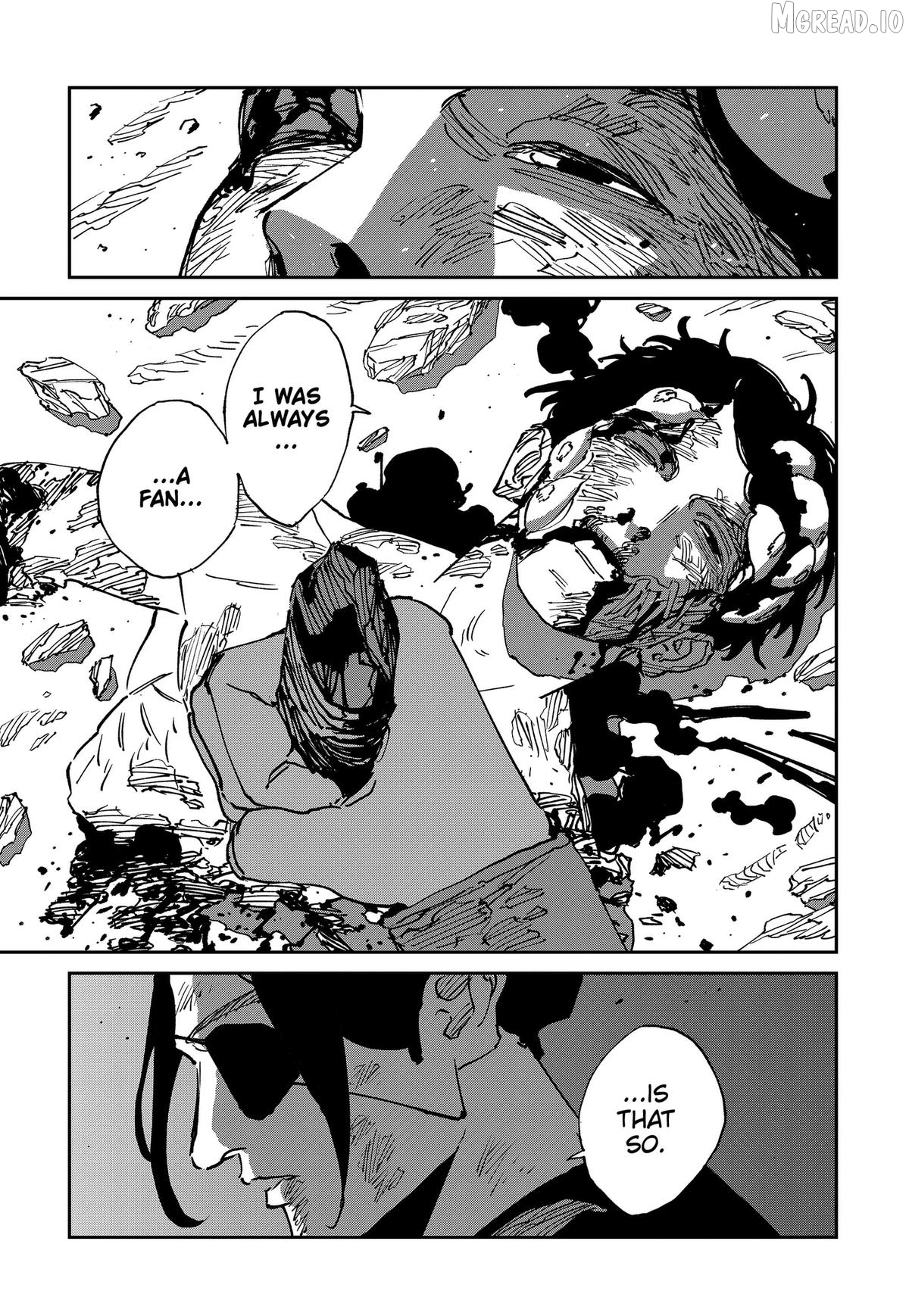 MAD (OOTORI Yuusuke) Chapter 49 - page 12
