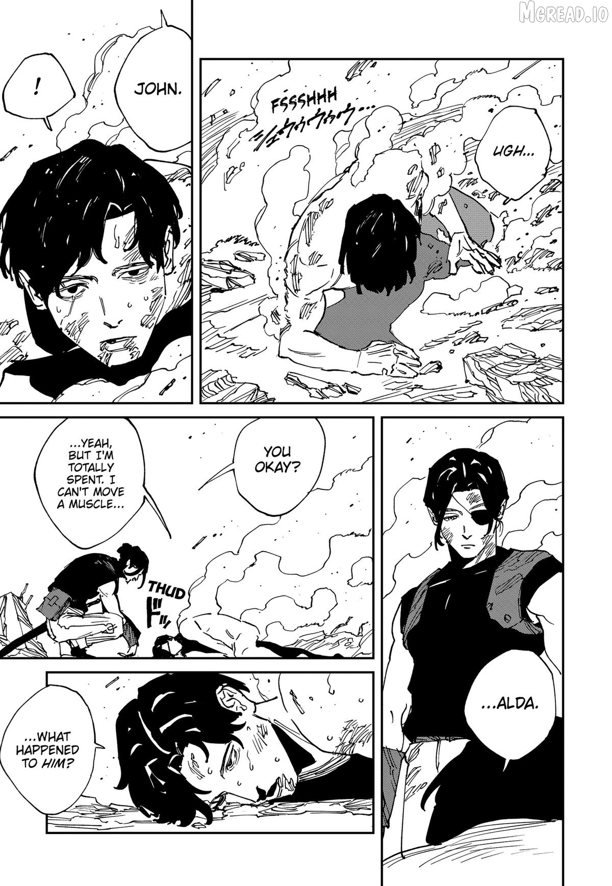 MAD (OOTORI Yuusuke) Chapter 49 - page 14