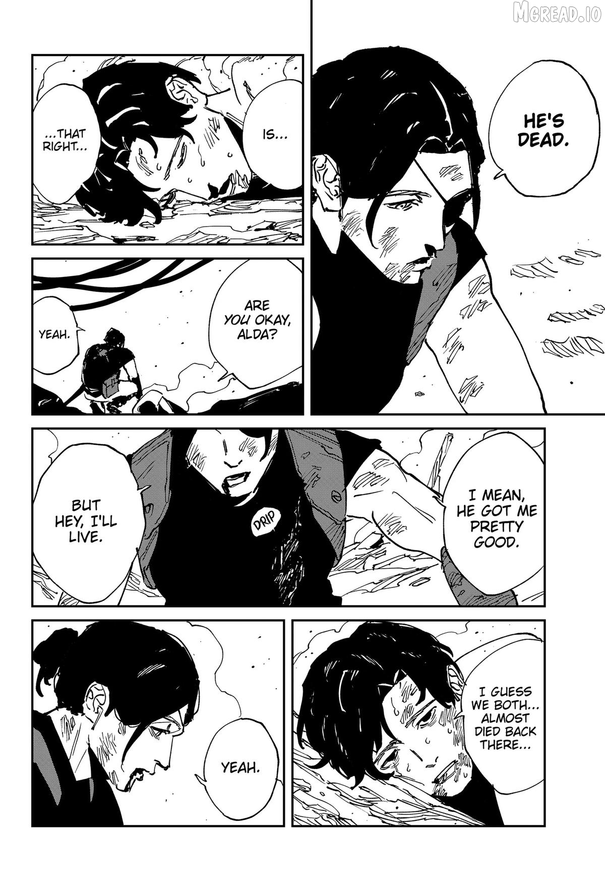 MAD (OOTORI Yuusuke) Chapter 49 - page 15