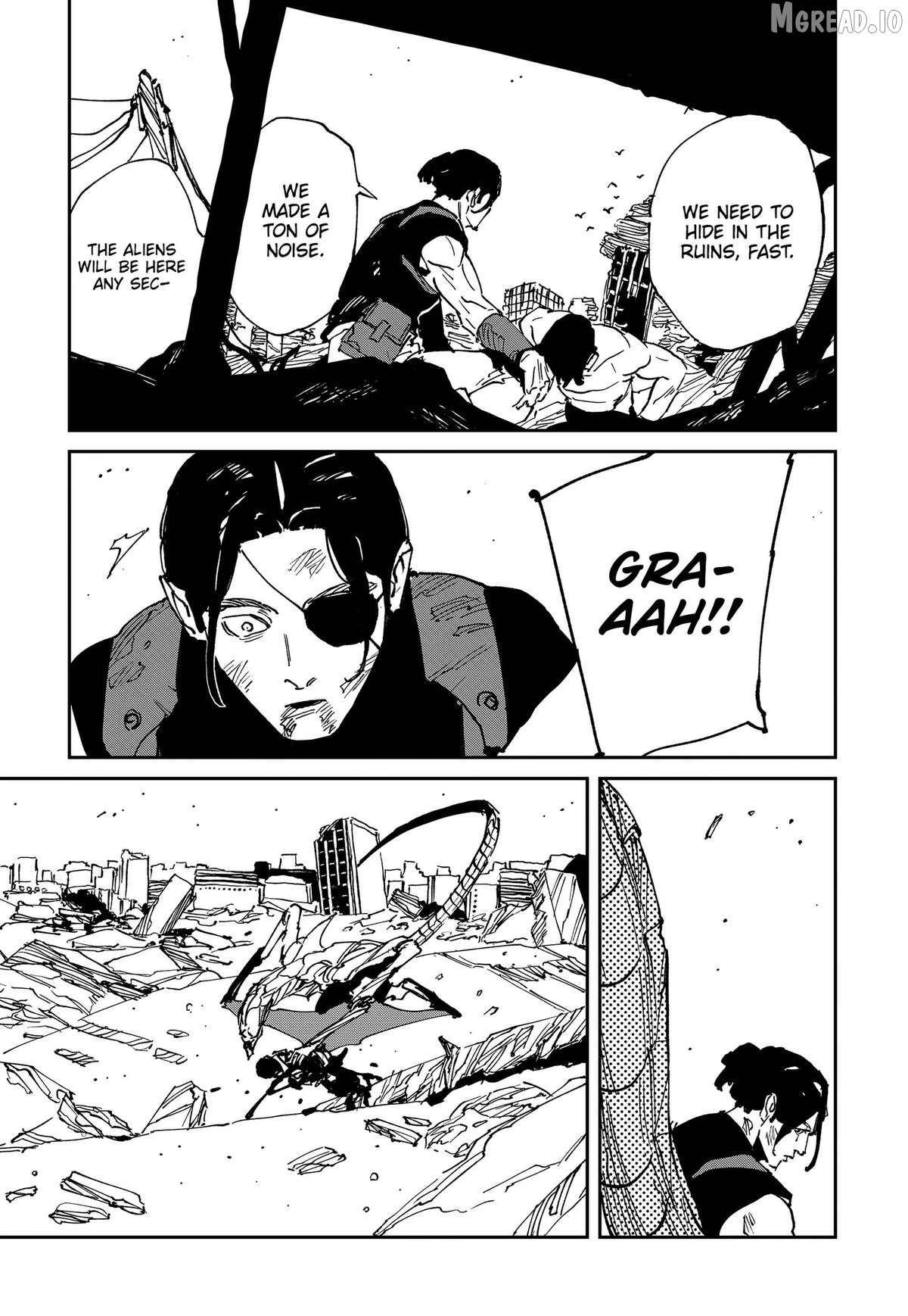 MAD (OOTORI Yuusuke) Chapter 49 - page 16