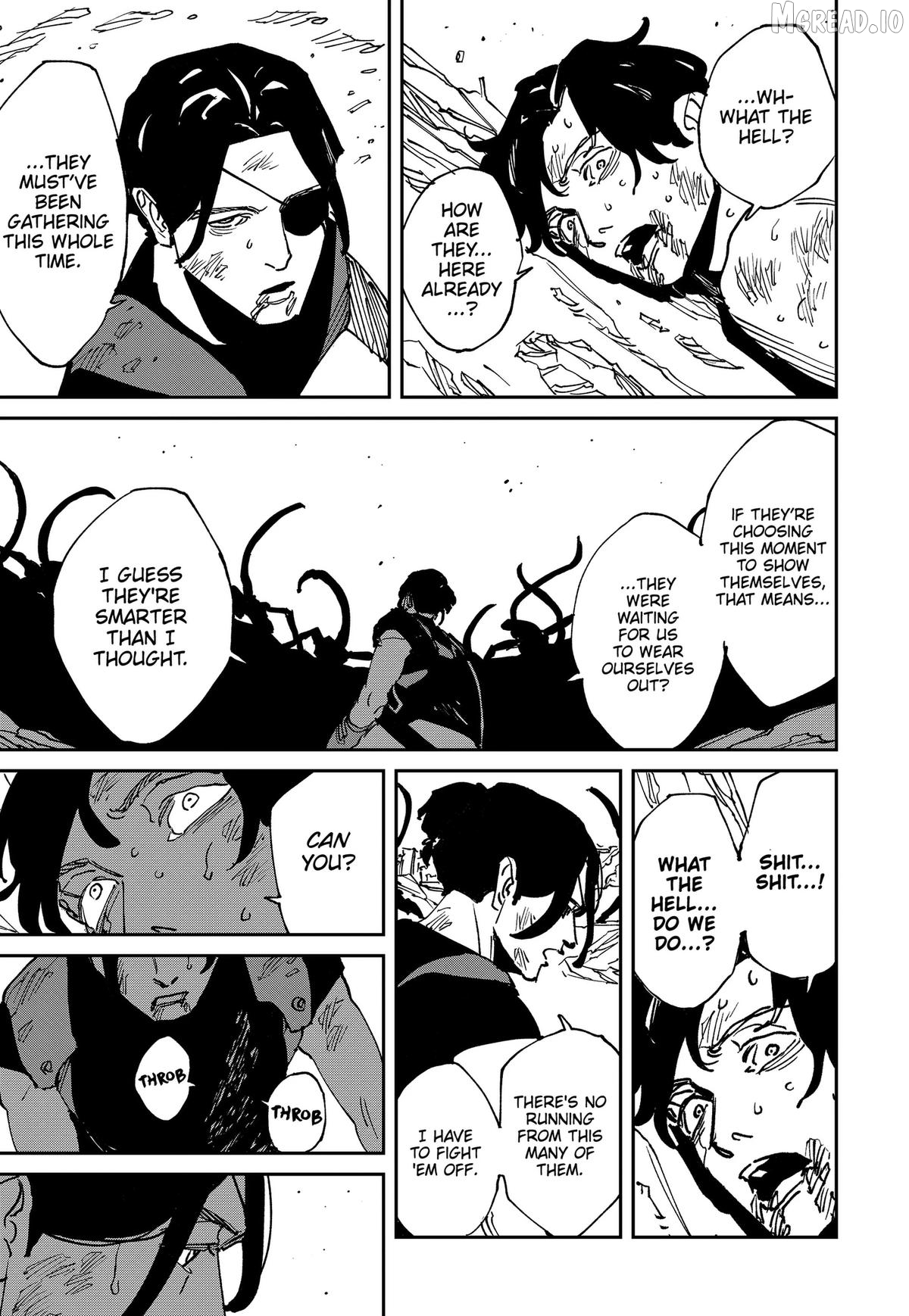 MAD (OOTORI Yuusuke) Chapter 49 - page 18