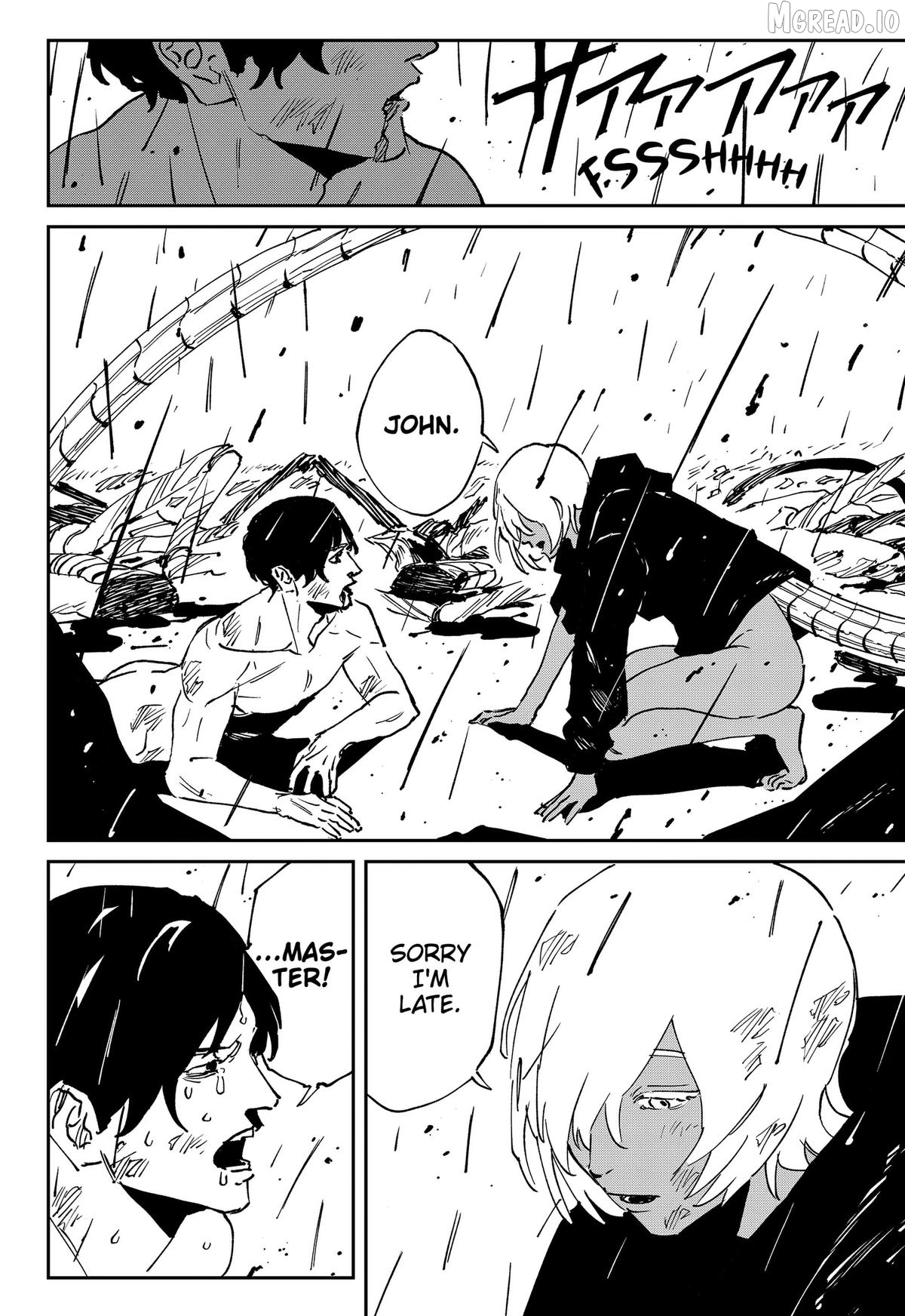 MAD (OOTORI Yuusuke) Chapter 49 - page 21