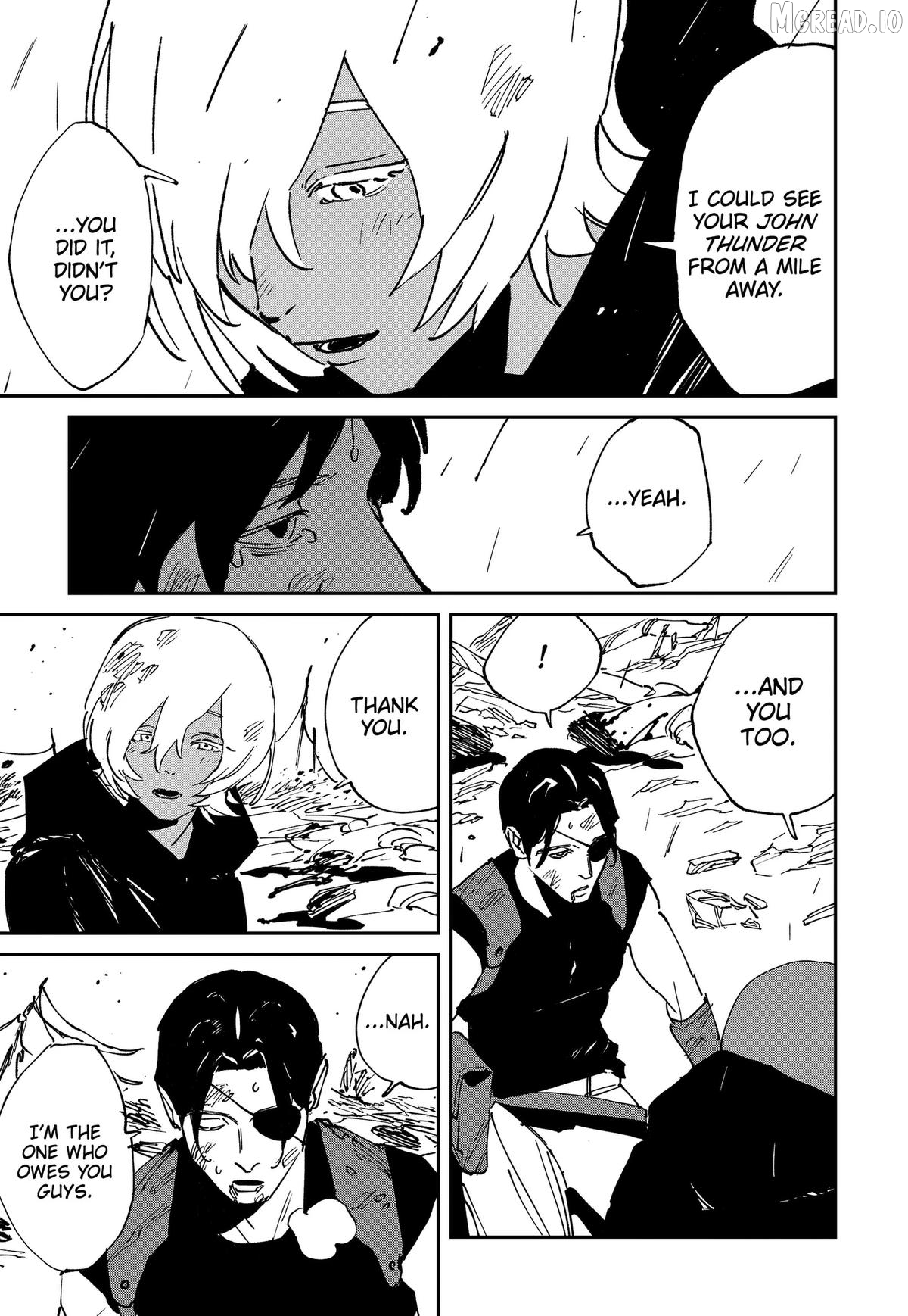 MAD (OOTORI Yuusuke) Chapter 49 - page 22