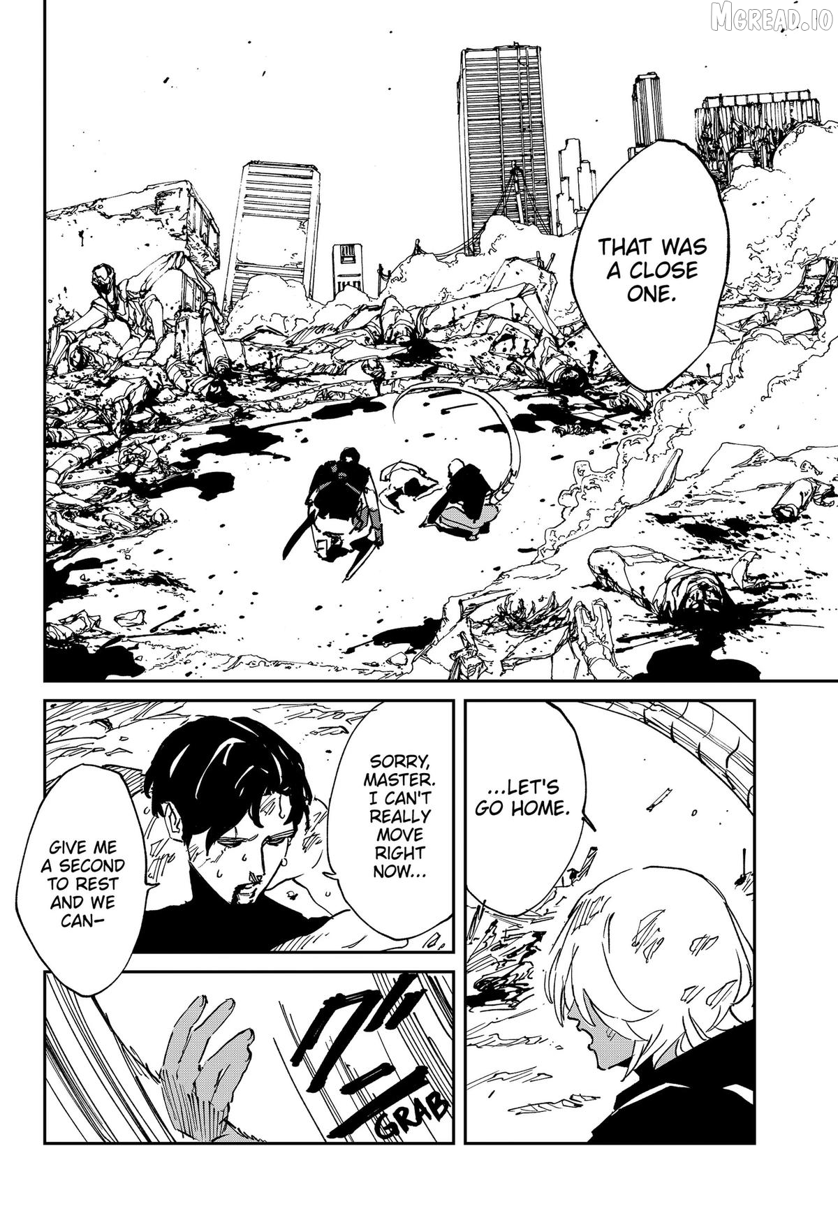 MAD (OOTORI Yuusuke) Chapter 49 - page 23