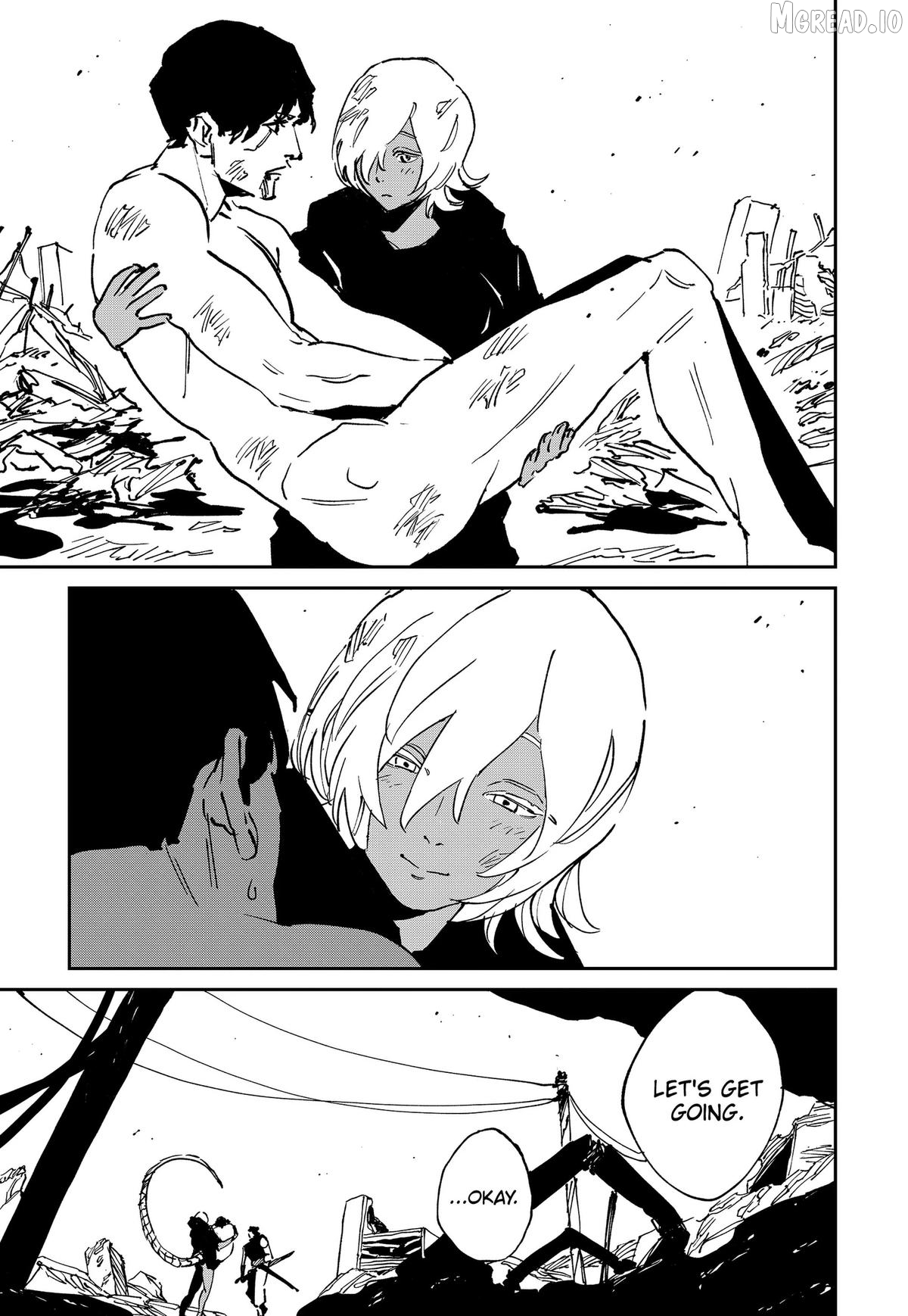 MAD (OOTORI Yuusuke) Chapter 49 - page 24