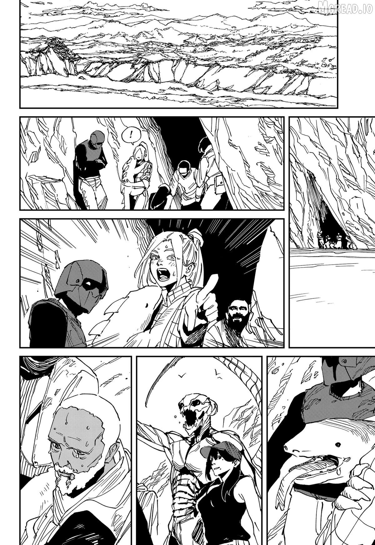 MAD (OOTORI Yuusuke) Chapter 49 - page 25