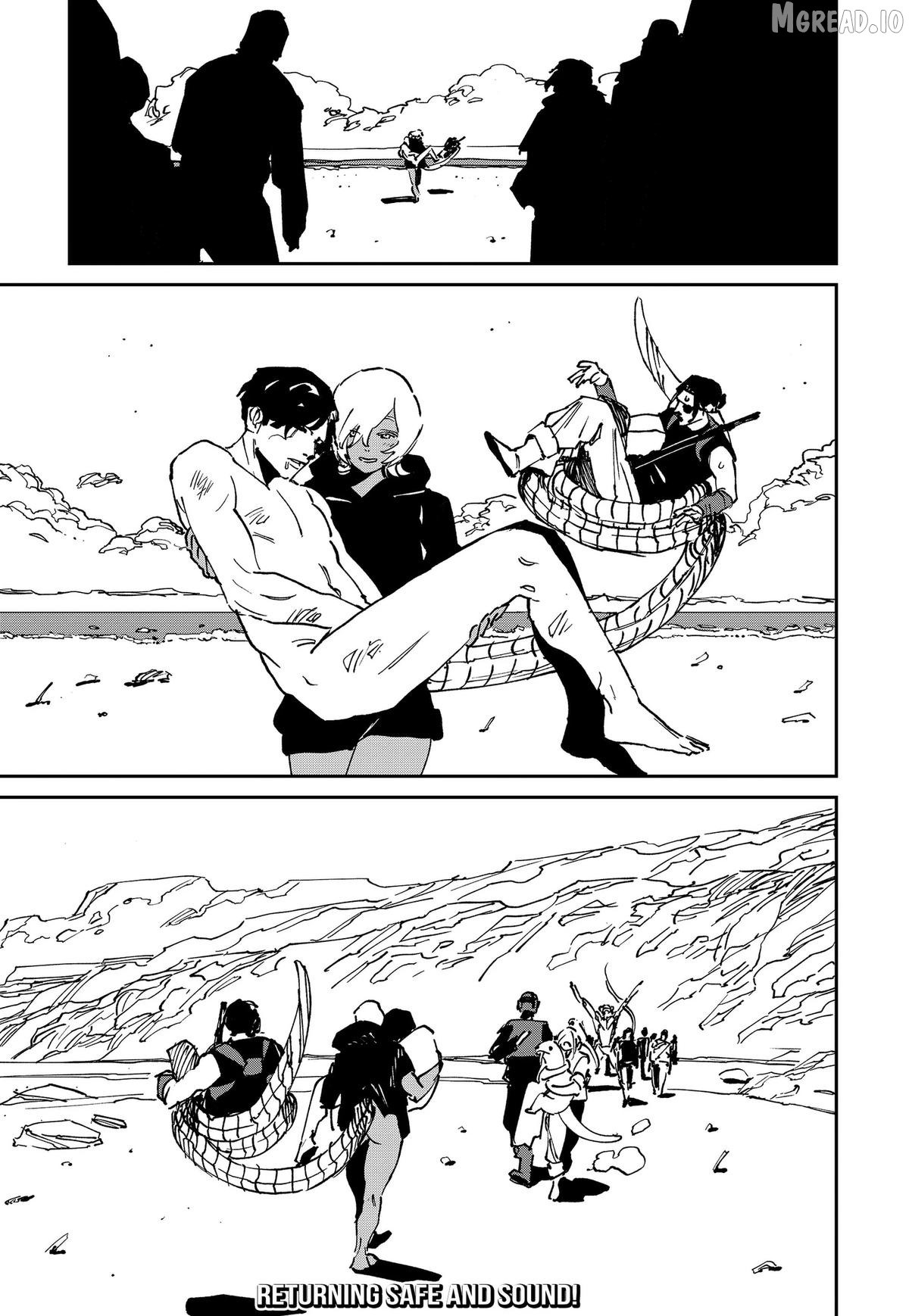 MAD (OOTORI Yuusuke) Chapter 49 - page 26