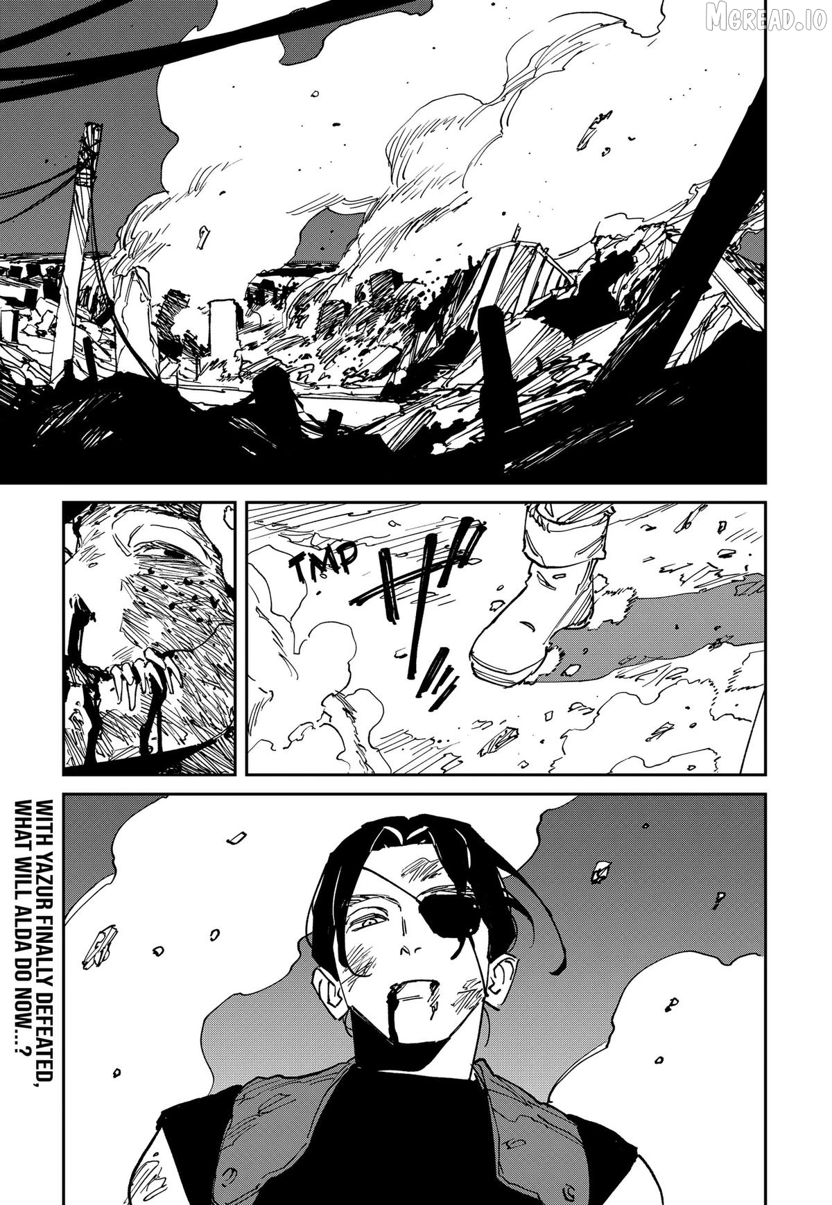 MAD (OOTORI Yuusuke) Chapter 49 - page 4