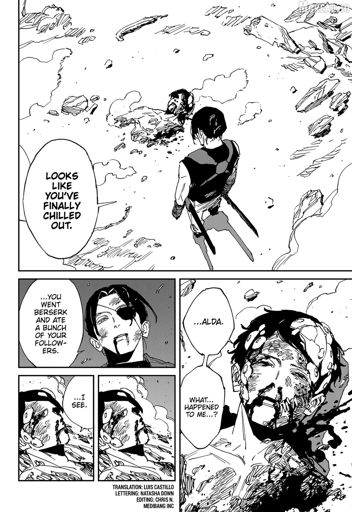 MAD (OOTORI Yuusuke) Chapter 49 - page 5