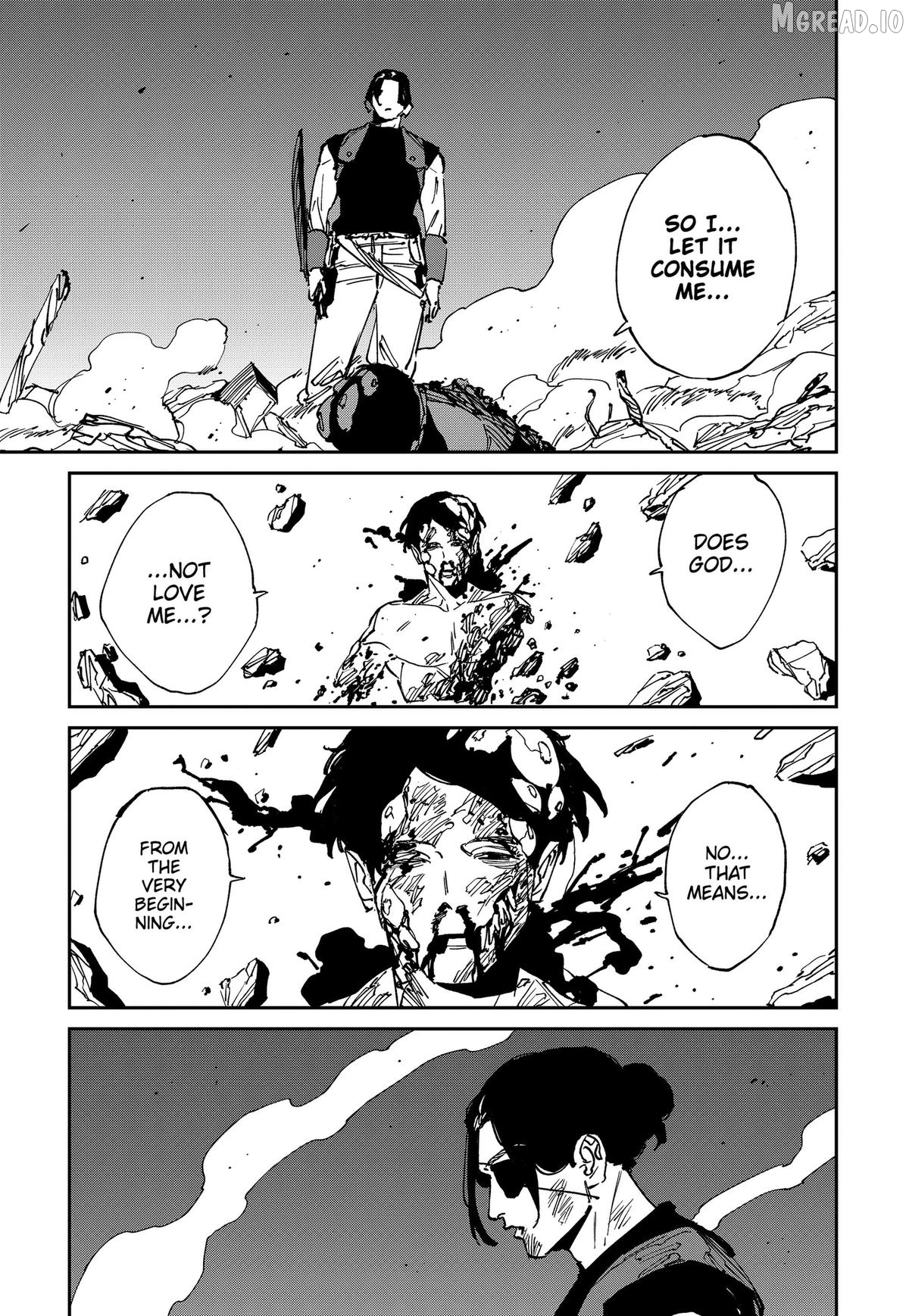 MAD (OOTORI Yuusuke) Chapter 49 - page 6