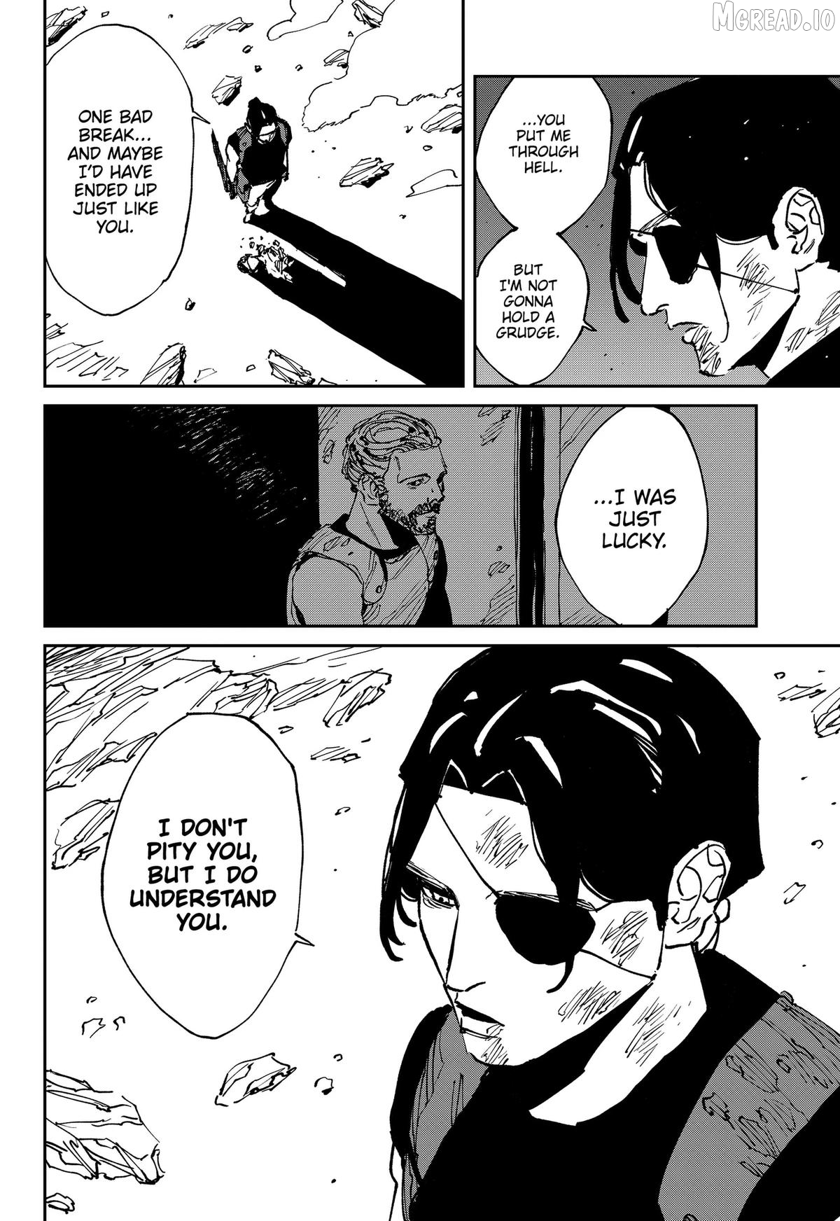 MAD (OOTORI Yuusuke) Chapter 49 - page 7