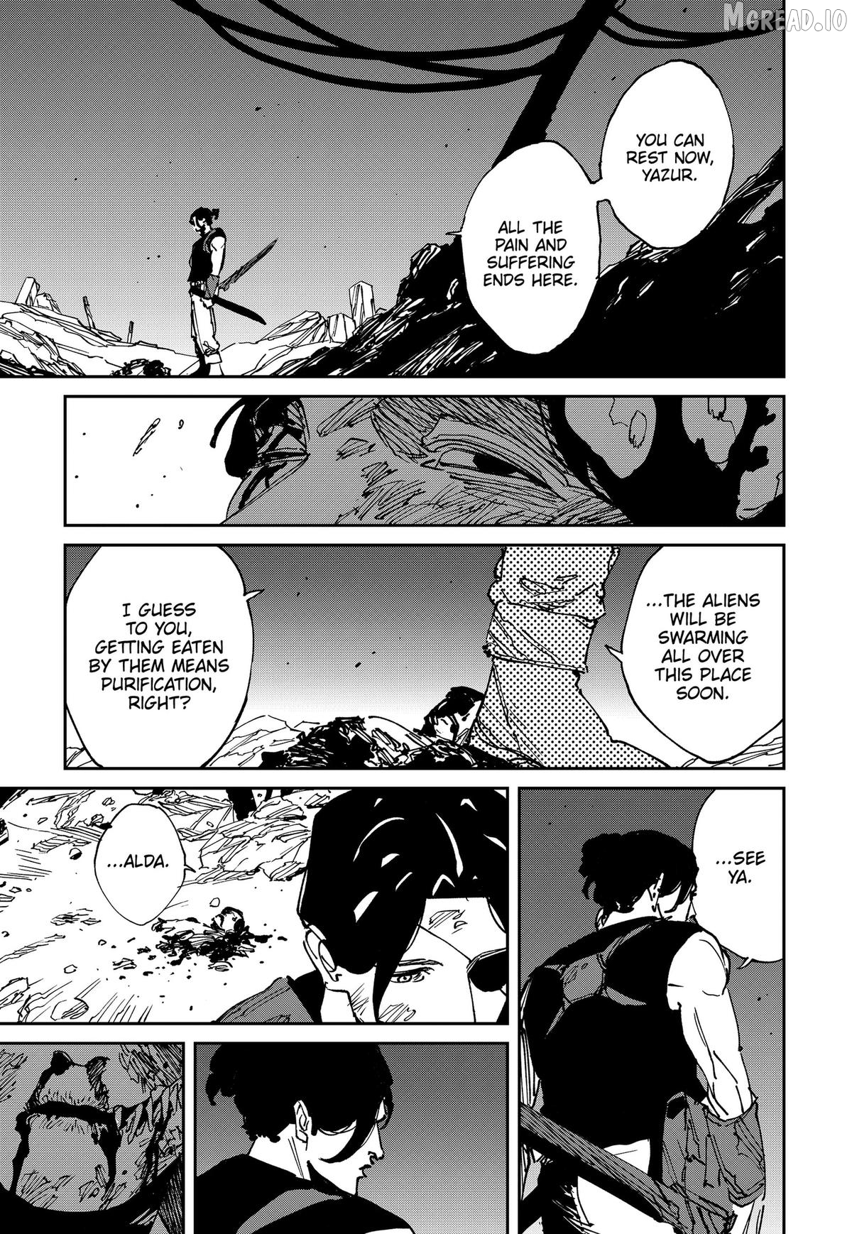 MAD (OOTORI Yuusuke) Chapter 49 - page 8