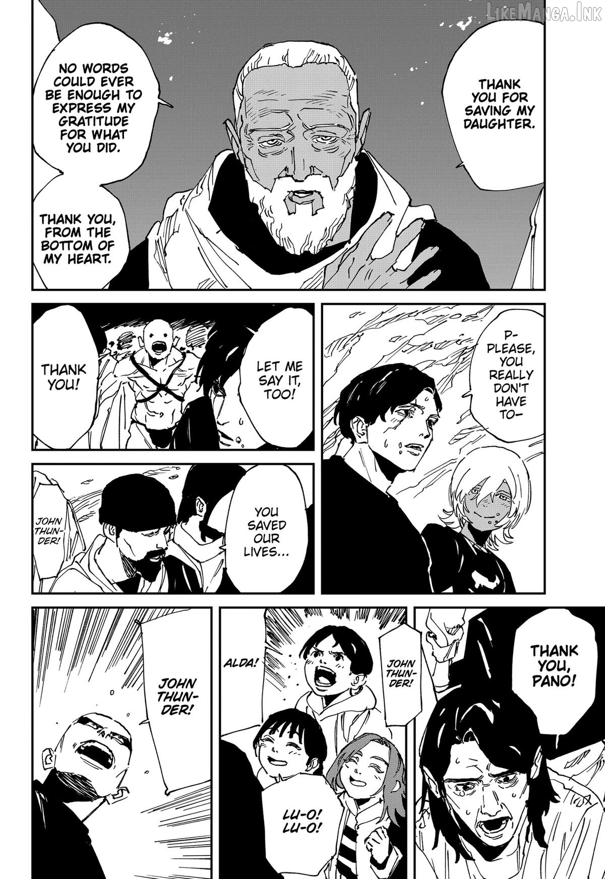 MAD (OOTORI Yuusuke) Chapter 50 - page 10