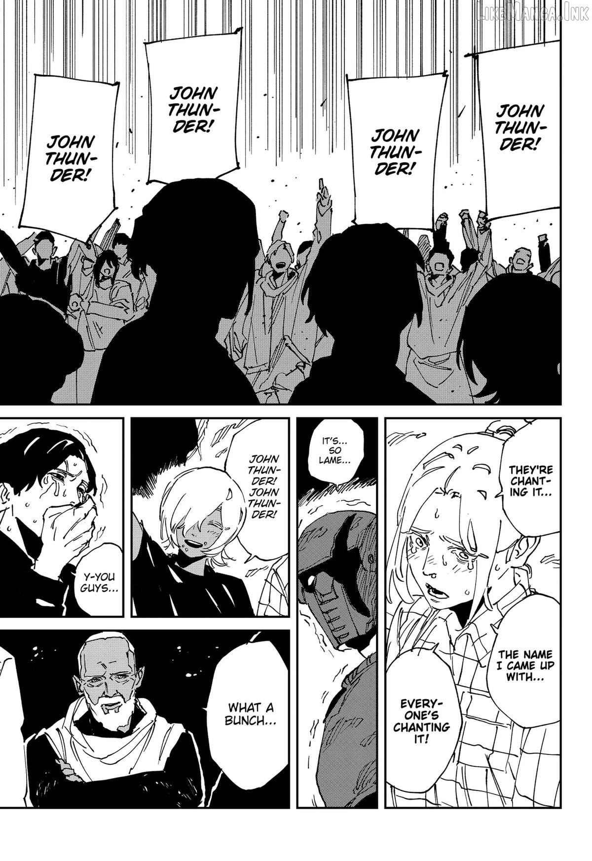 MAD (OOTORI Yuusuke) Chapter 50 - page 11