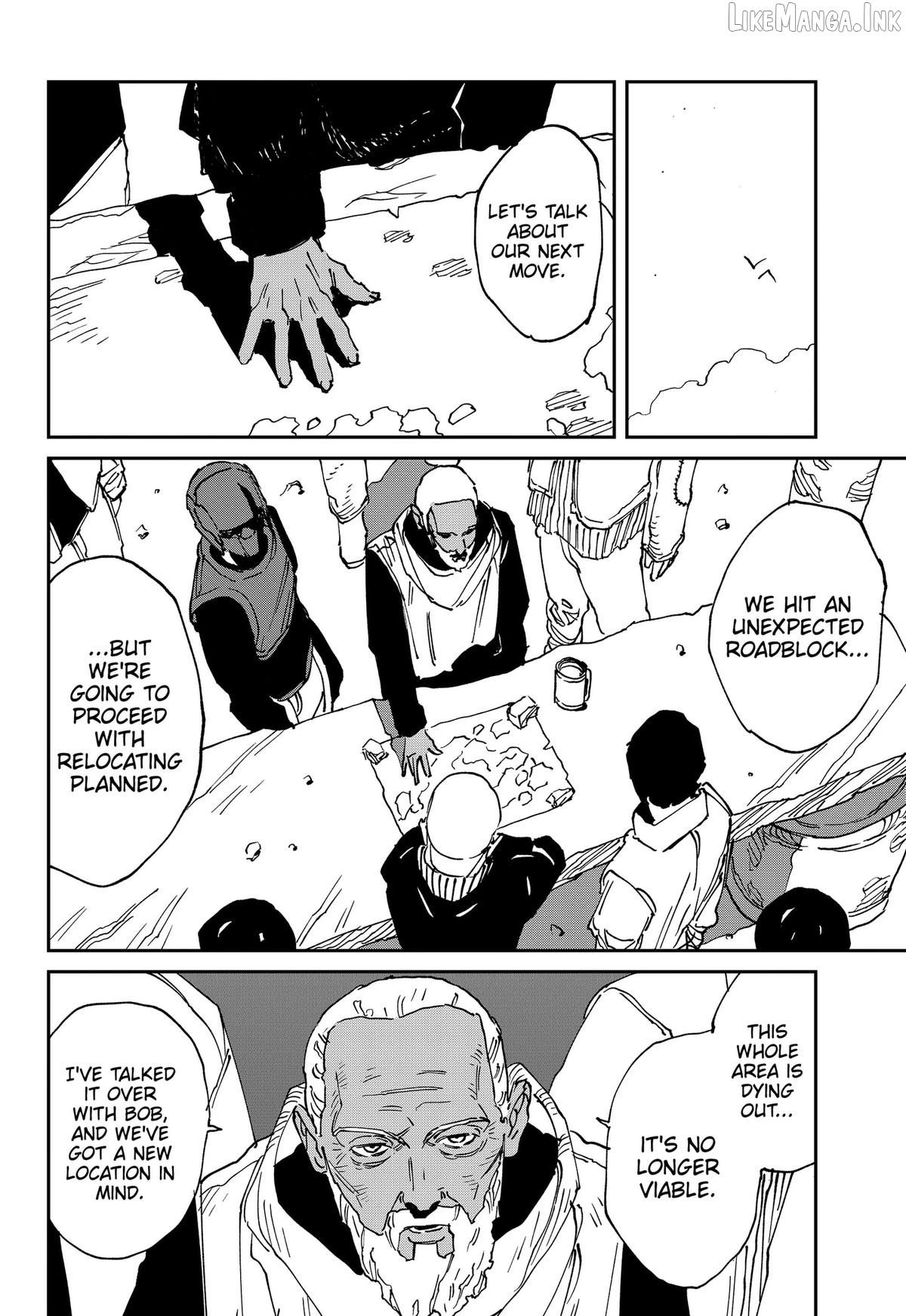 MAD (OOTORI Yuusuke) Chapter 50 - page 12