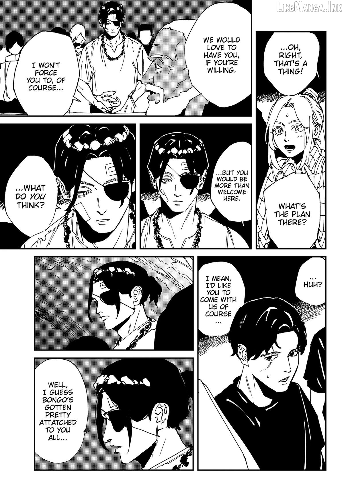 MAD (OOTORI Yuusuke) Chapter 50 - page 15