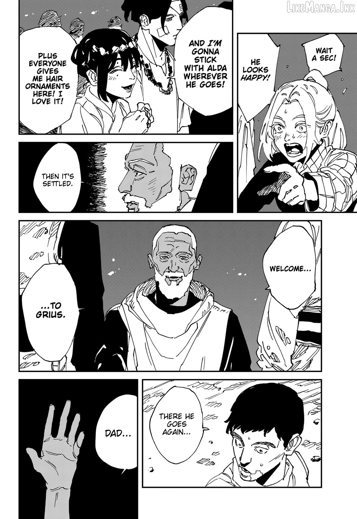 MAD (OOTORI Yuusuke) Chapter 50 - page 16