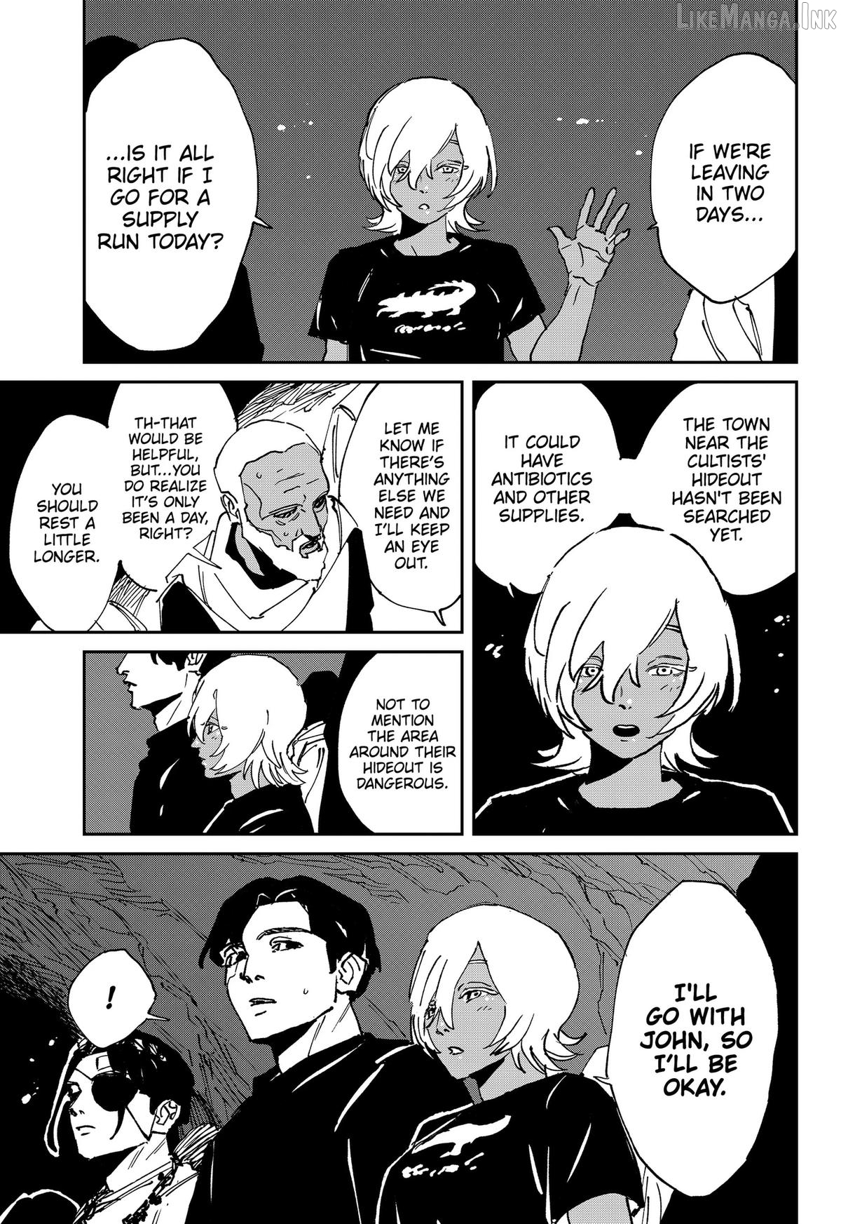 MAD (OOTORI Yuusuke) Chapter 50 - page 17