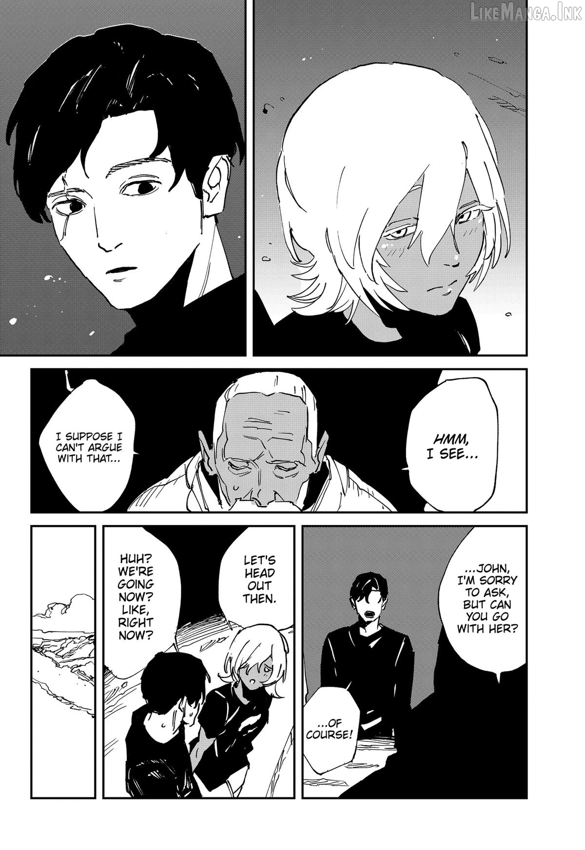 MAD (OOTORI Yuusuke) Chapter 50 - page 18