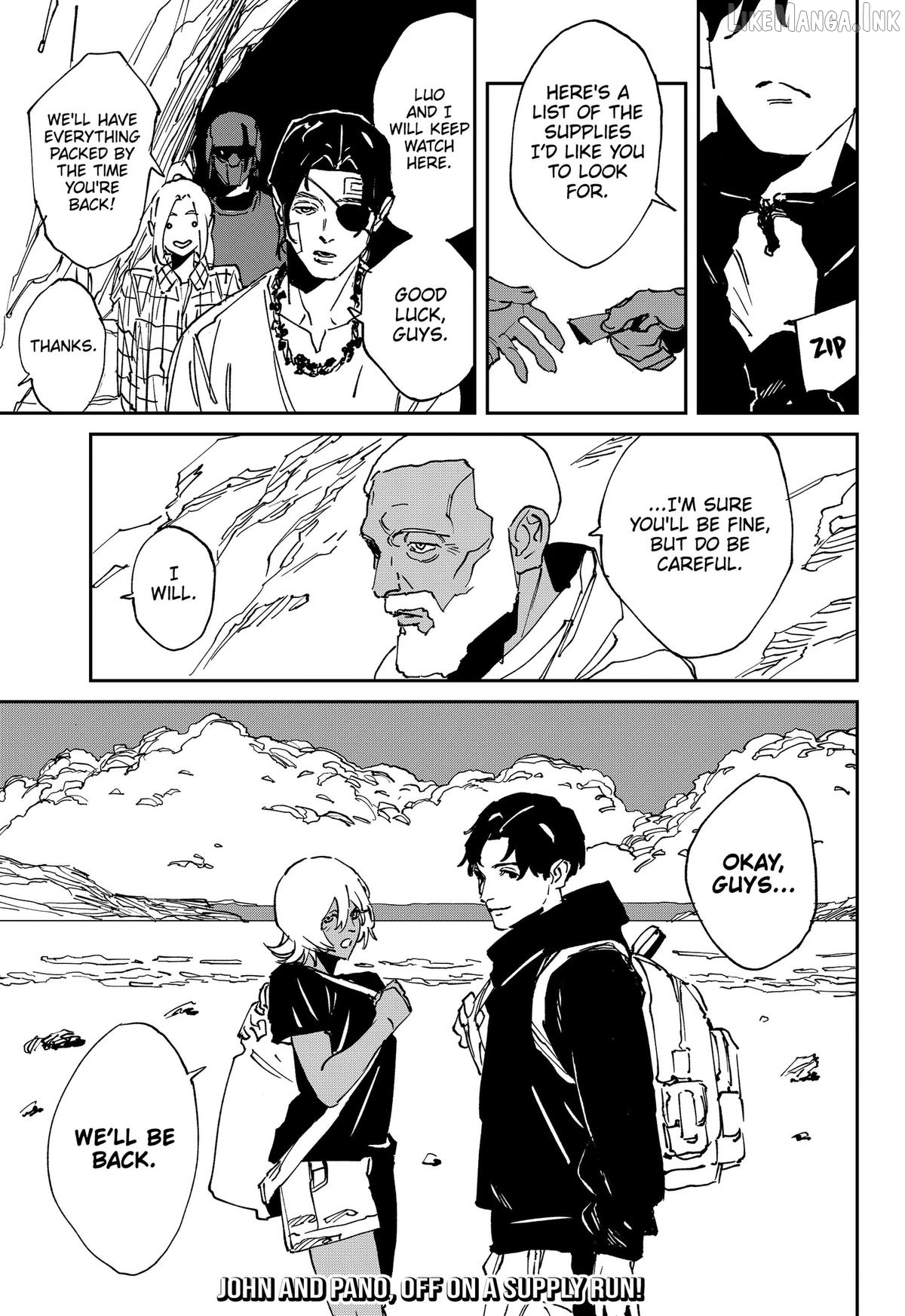 MAD (OOTORI Yuusuke) Chapter 50 - page 19