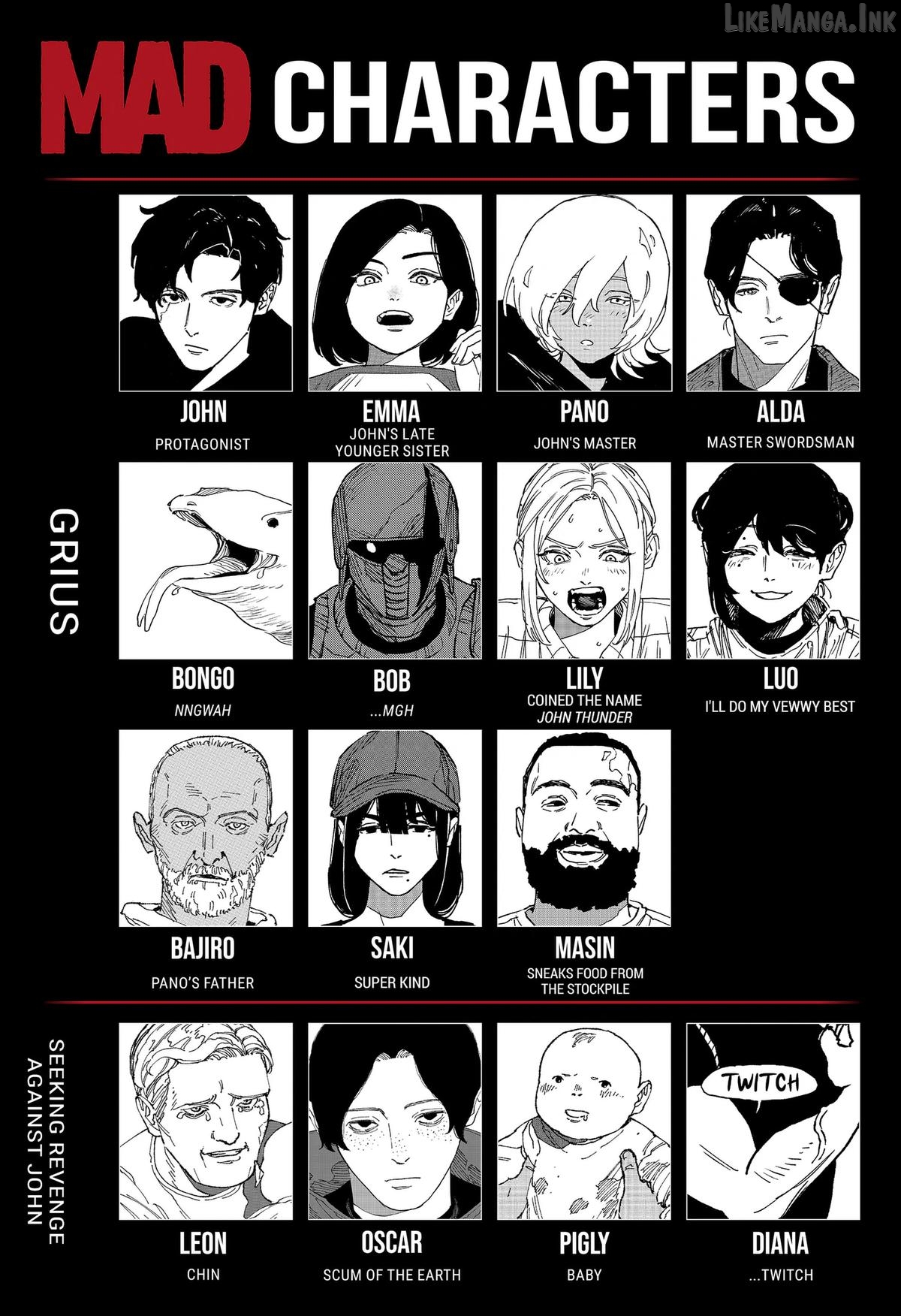 MAD (OOTORI Yuusuke) Chapter 50 - page 20