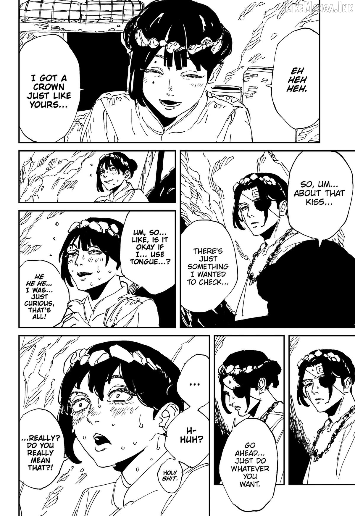 MAD (OOTORI Yuusuke) Chapter 50 - page 4