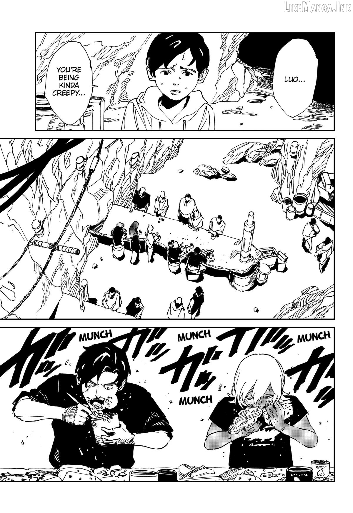 MAD (OOTORI Yuusuke) Chapter 50 - page 5