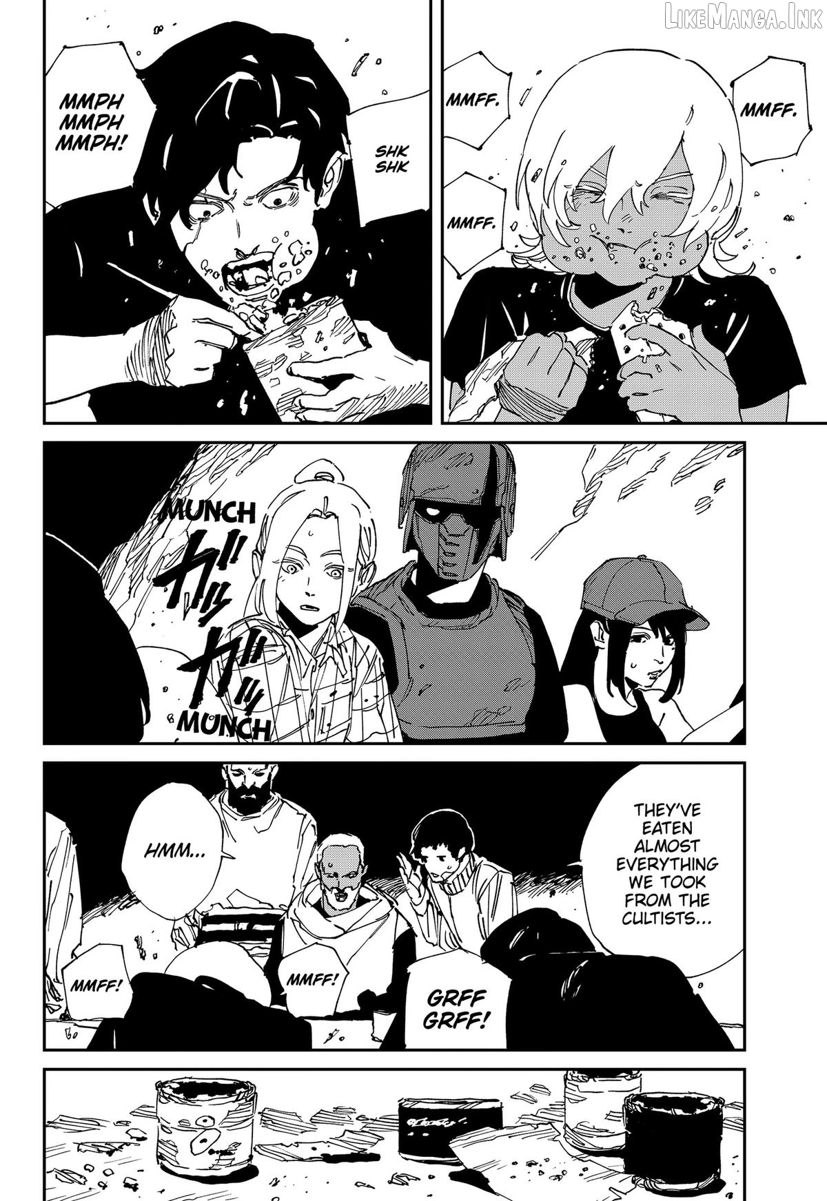 MAD (OOTORI Yuusuke) Chapter 50 - page 6