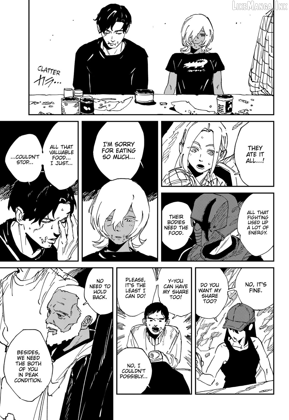 MAD (OOTORI Yuusuke) Chapter 50 - page 7