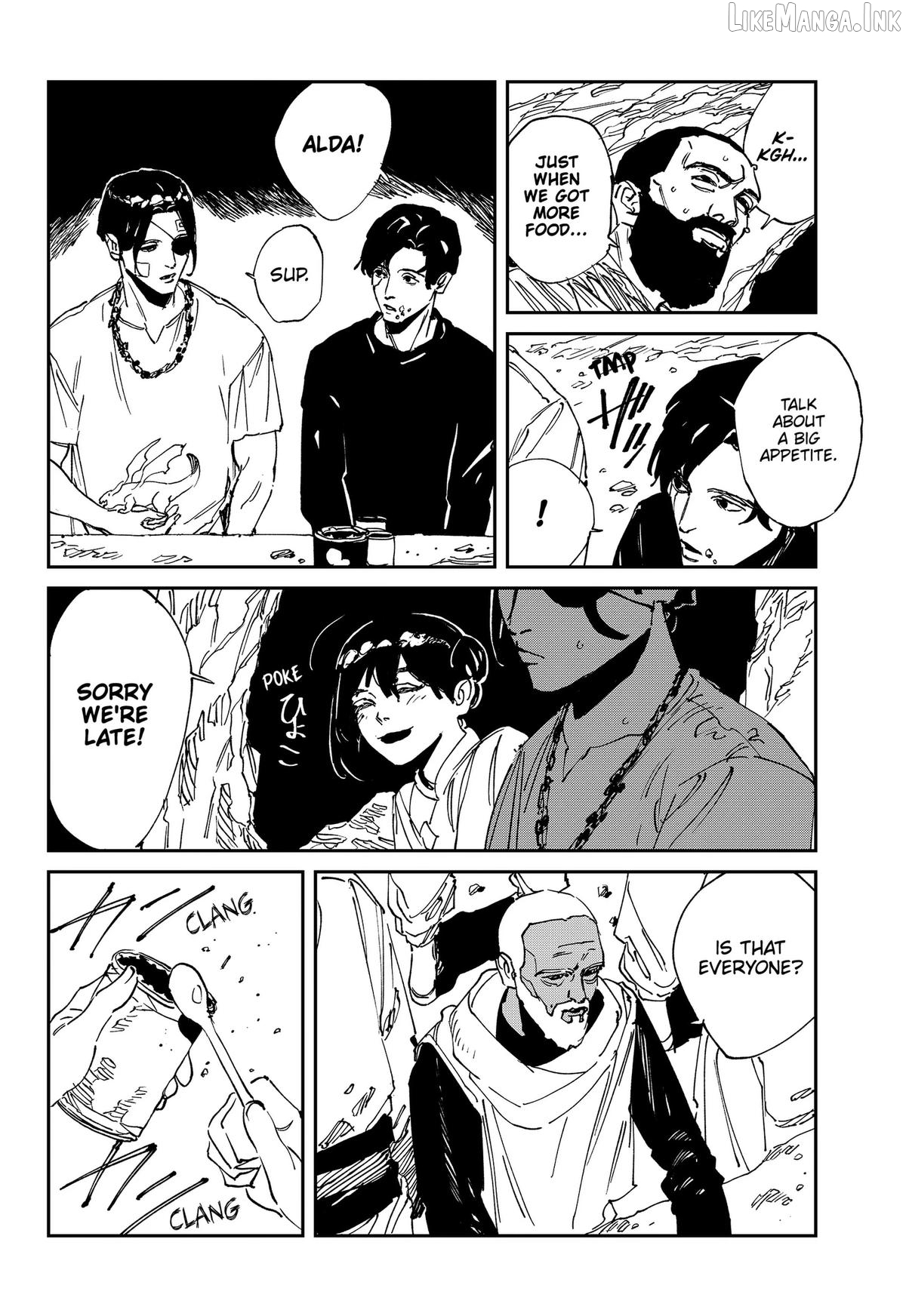 MAD (OOTORI Yuusuke) Chapter 50 - page 8