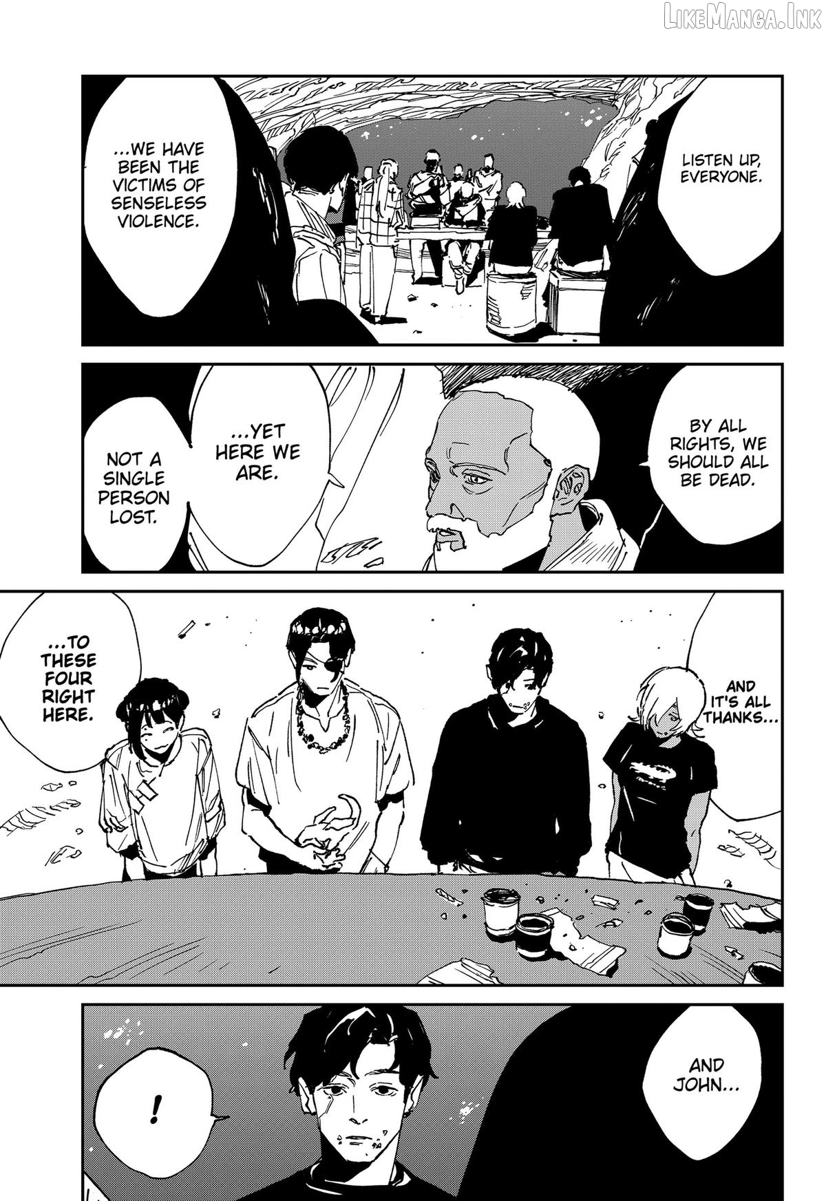 MAD (OOTORI Yuusuke) Chapter 50 - page 9