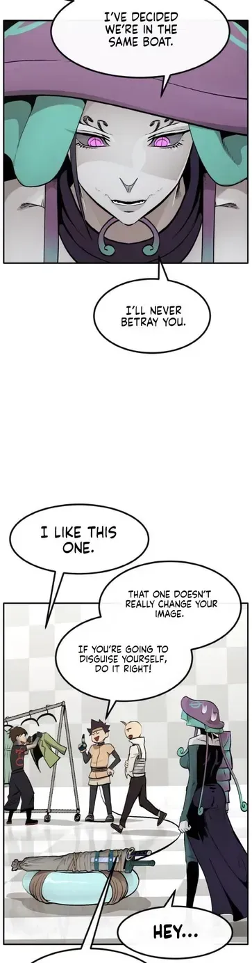 Counter Cube Chapter 197 - page 13