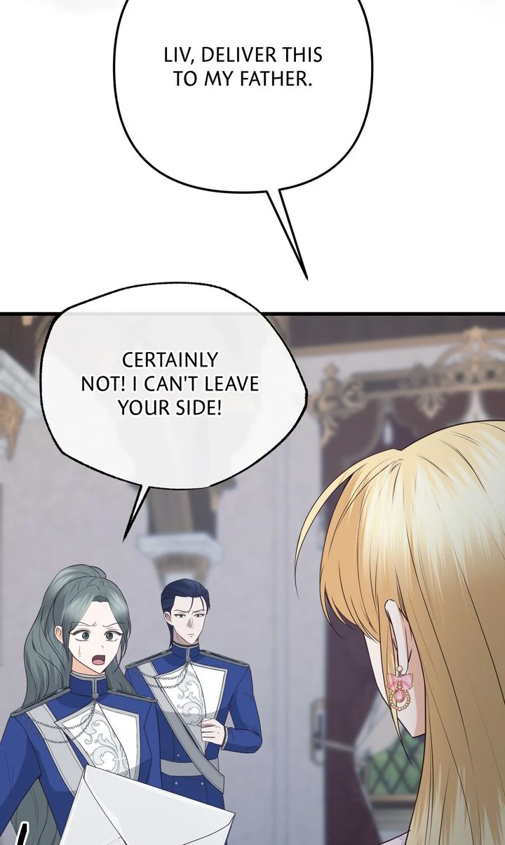 The Saintess Returns as a Villain Chapter 46 - page 18