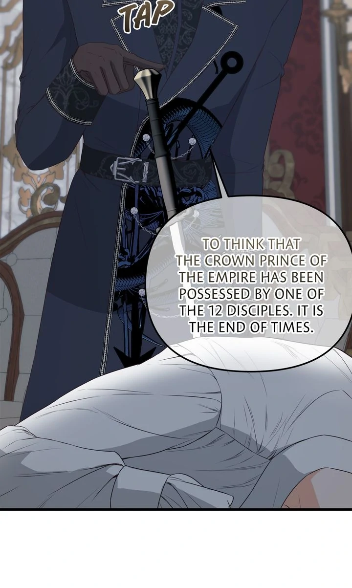 The Saintess Returns as a Villain Chapter 46 - page 61