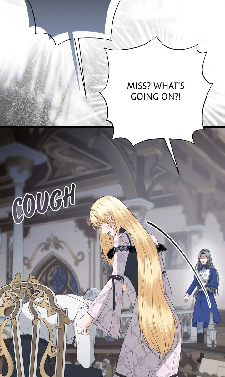 The Saintess Returns as a Villain Chapter 46 - page 8