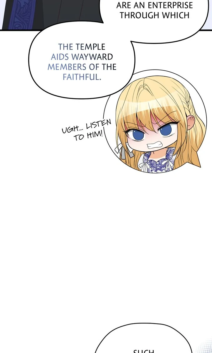 The Saintess Returns as a Villain Chapter 38 - page 35
