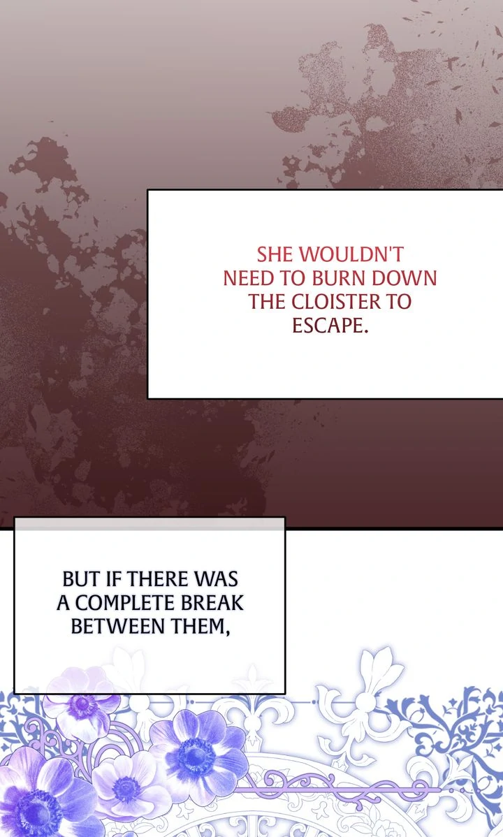 The Saintess Returns as a Villain Chapter 38 - page 49