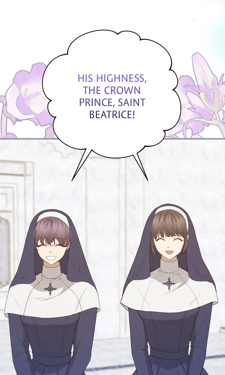 The Saintess Returns as a Villain Chapter 38 - page 5