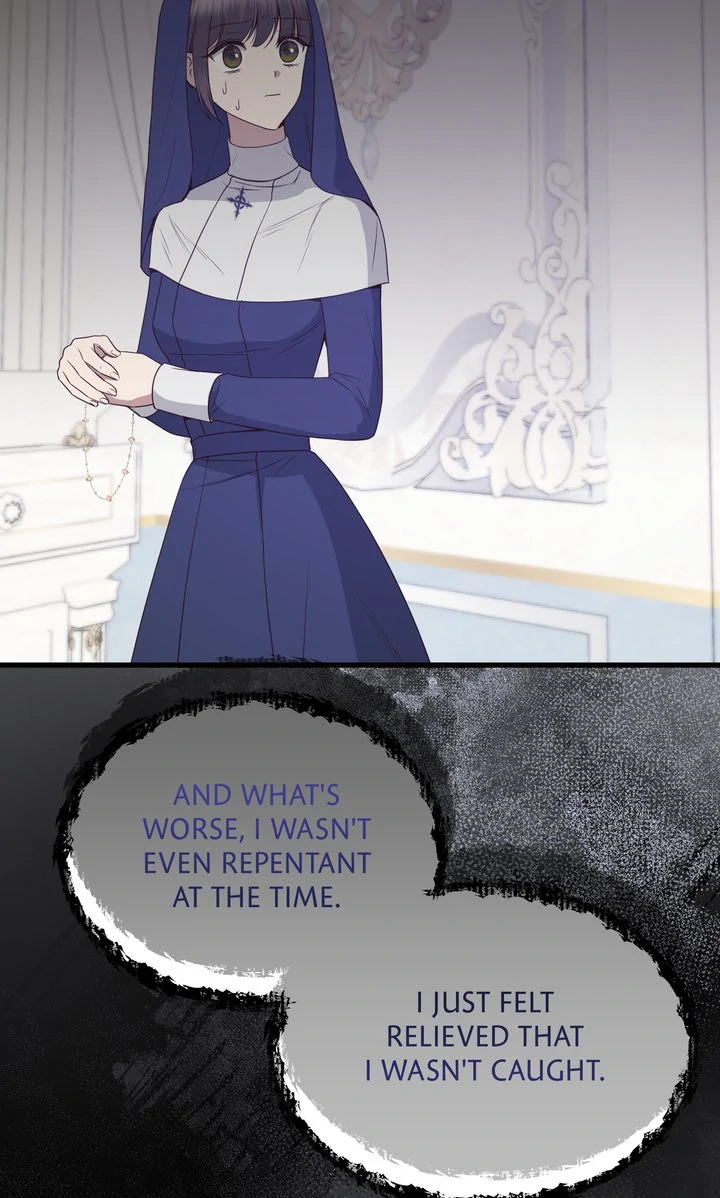The Saintess Returns as a Villain Chapter 38 - page 74